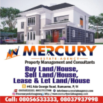 Mercury Estate Agency